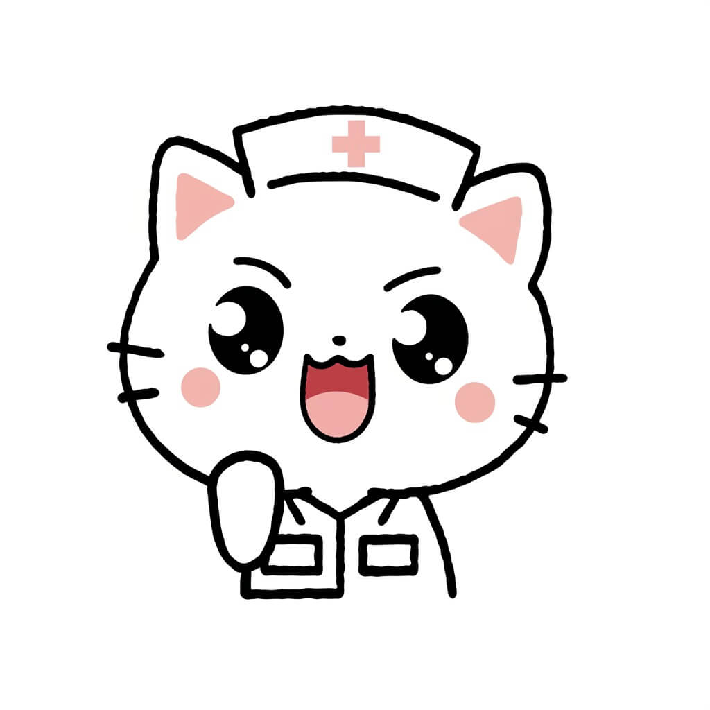 なーにゃ