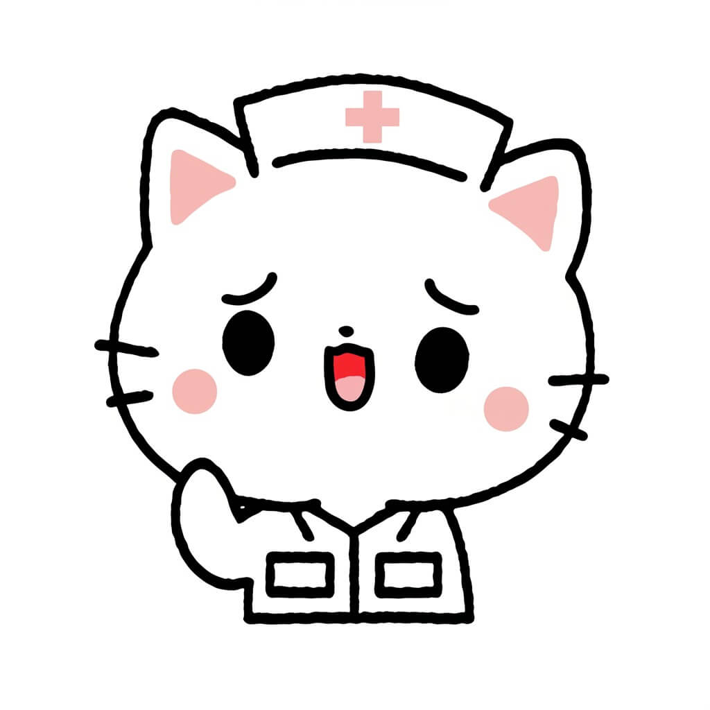 なーにゃ