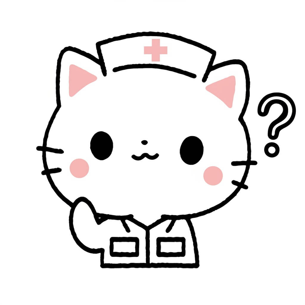 なーにゃ