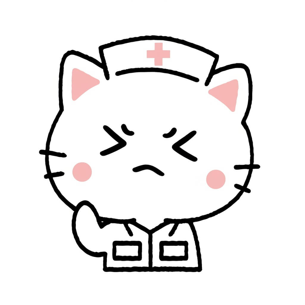 なーにゃ